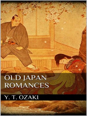 cover image of Old Japan Romances